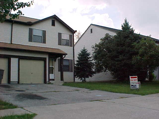 Columbus Home, OH Real Estate Listing